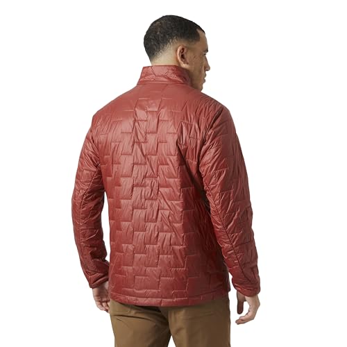Image of Helly-Hansen Lifaloft Insulator Jacket for Men, Lightweight Coat, Athletic-Shell-Jackets, Water-Resistant, Windproof