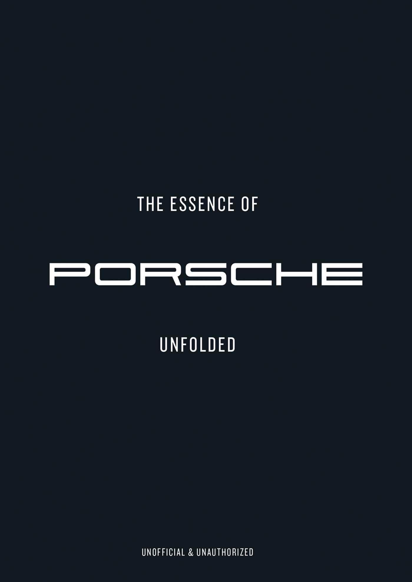 Livre The Essence of Porsche 911 en anglais pour passionnés d'automobile