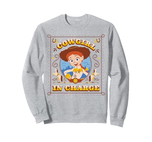 Disney Pixar Toy Story 5 Cowgirl In Charge Jessie & Lassos �g���[�i�[