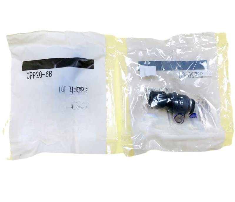 10pcs CPP20-6B CPP20-8B CPP20-10B CPP20-12B (CPP20-8W)