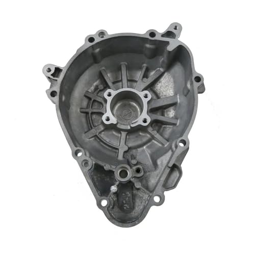 Protector cárter dmotor anticaídas para tapa de estator izquierdo Z1000 7