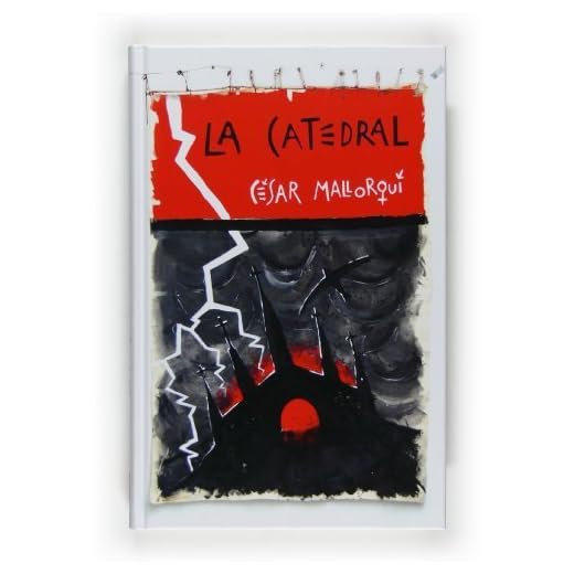 La catedral (Conmemorativos) de Mallorquí, César (2008) Tapa blanda