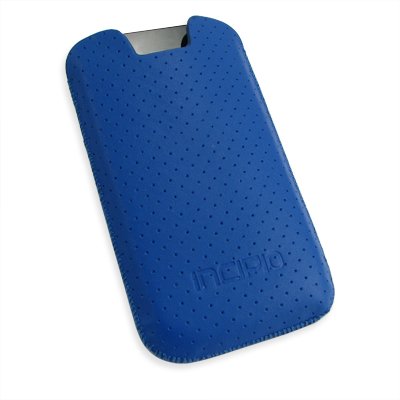 Étui pour iPod Touch bleu de la marque Incipio coque de protection