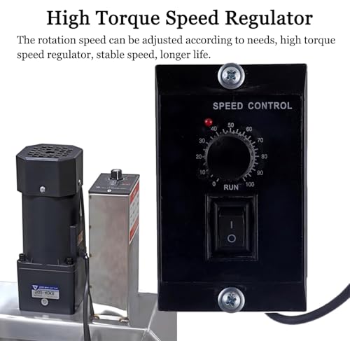 Frullatore elettrico, miscelatore automatico commerciale, frullatore per alimenti, miscelatore per pentole, macchina di cottura automatica con velocità di miscelazione regolabile, miscelator