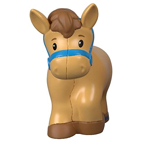 Replacement Light Brown Horse for GFL21 Playset Cover
