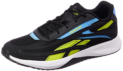 Reebok Men Synthetic/Textile CS Winning Edge M Running Shoes Black/Essential Blue/SEMI Solar Yell UK-11 (B0B5HK3T3V) Amazon Price History, Amazon Price Tracker