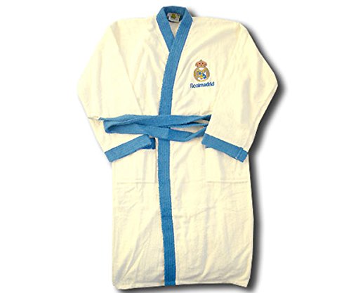 Real Madrid - Albornoz XXL 100% algodón