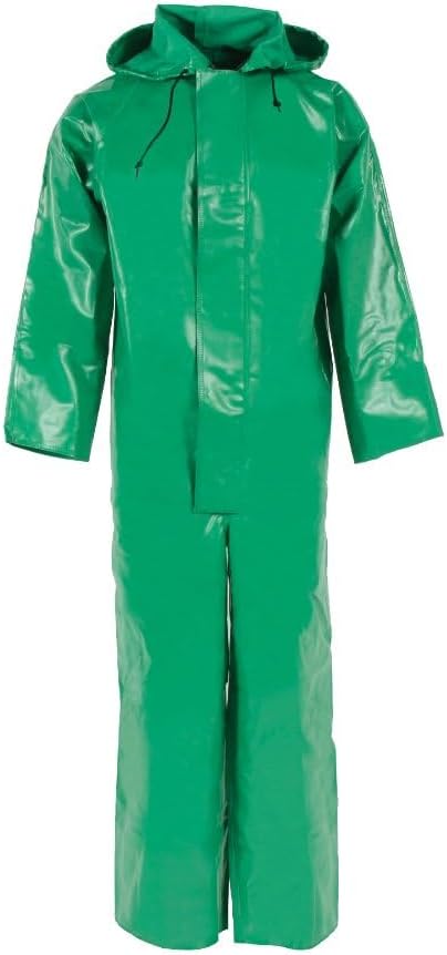 Chem Shield 96 Series Coverall with Hood