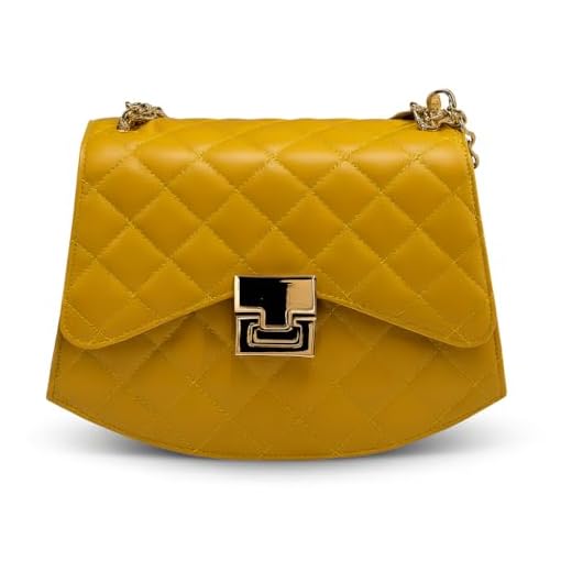 ittromaa Quilted Crossbody Bag for Women