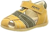 andador kamino bebe confort preço Tipo de tela: 100% piel Primigi Pie 74105, Sandalia. Bebé-Niños, OCRA Bosco, 20 EU