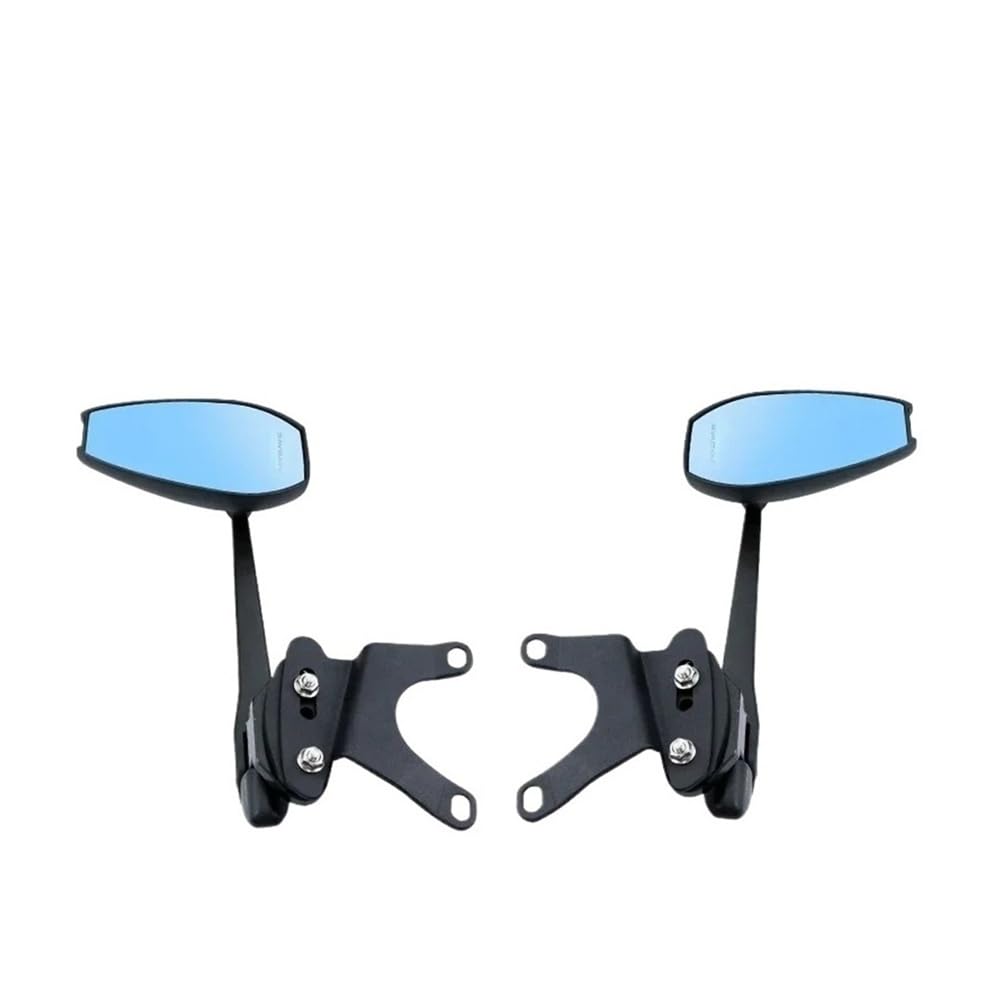 Rétroviseurs XMAX300 2023-2024 pour optimiser vos trajets urbains quotidiens - 5