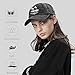 l'm Not Old I'm Classic Baseball Cap for Women Men Vintage Car Palm Tree Hat Black Plain Washed Distressed Baseball Hats Golf Dad Ball Cap Fishing Hiking Camping Hats for Parents, Grandparents