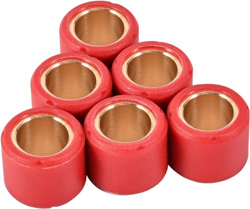 Hochleistungs-Variomatik Variator mit 6,5 Gramm Kupferrollengewichten für chinesische Motorroller Moped ATV Go Kart Taotao GY6 50cc 80cc 1P39QMB 1P47QMD (GY6 50/80)