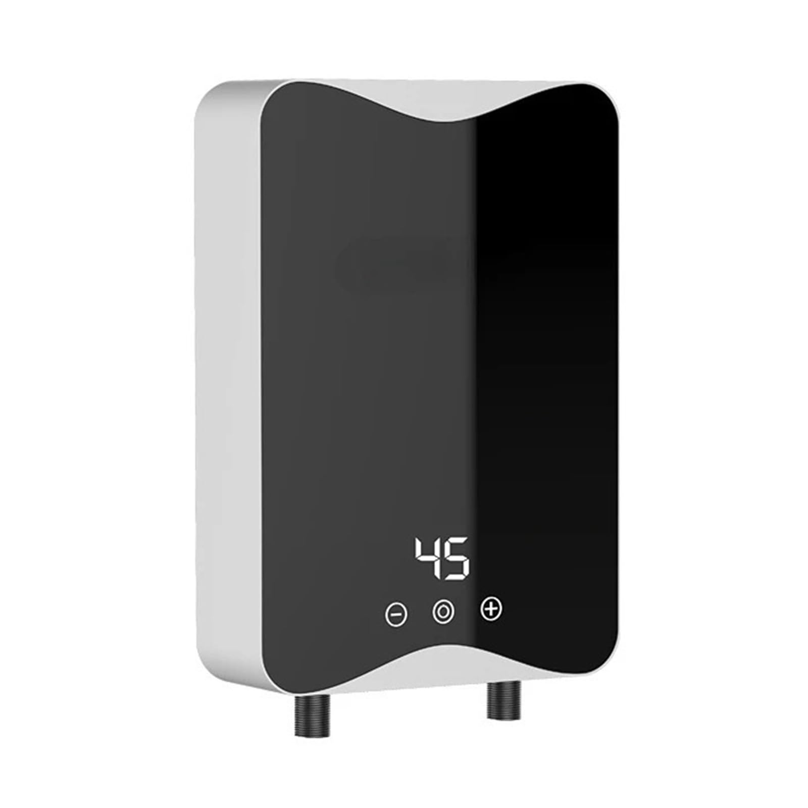 Scaldabagno Elettrico Istantaneo Bagno Macchina Rapida For Acqua Calda Temperatura Costante Intelligente Veloce E Comodo(5500W)