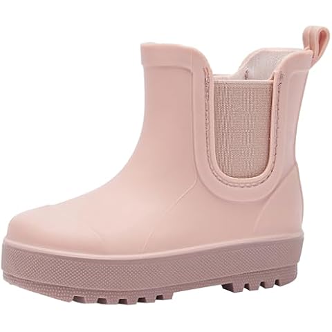 Bottes de Pluie Playshoes Rose 23 EU Cover