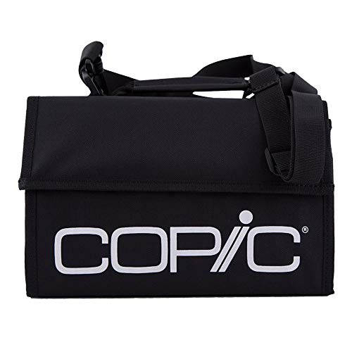 Copic Marker WALLET72-W Empty 72 pc. Wallet Black