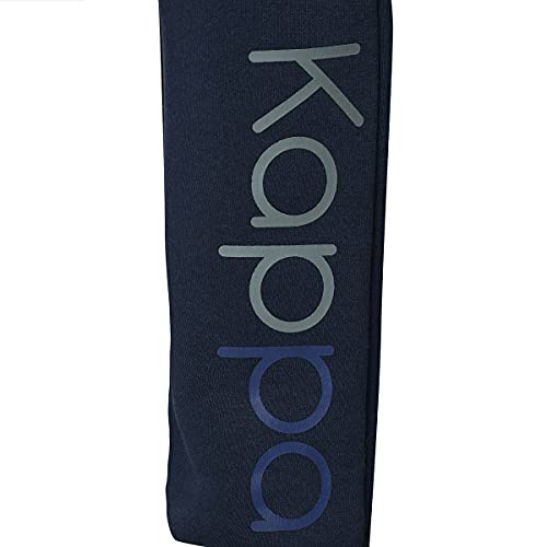 Kappa BTS CLARUS Tuta, Rosa/Blu, 14 Anni Bambina