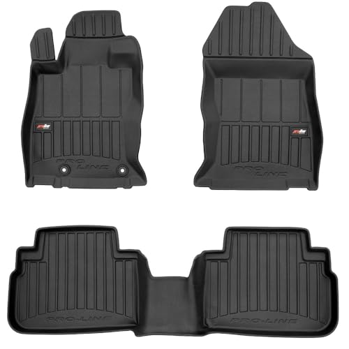 Tapis de sol FROGUM 3D427563 pour SUBARU Forester V face aux caprices météo