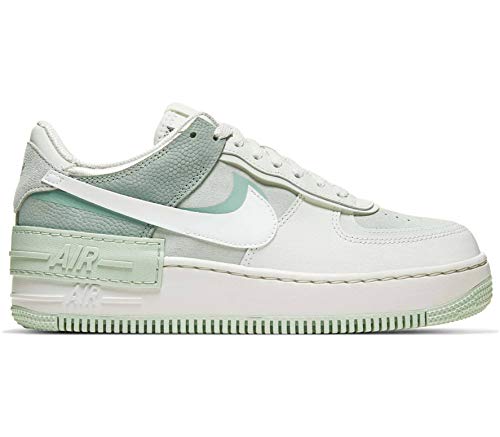 NIKE CW2655-001 Wmns AF1 Shadow CS EN Donna, 0 EU 40