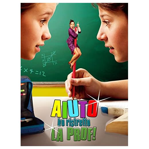 Aiuto, ho ristretto la prof!