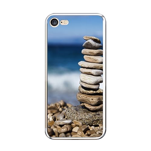 Coque iPhone SE motif pierres fine et antichoc pour vos déplacements urbains