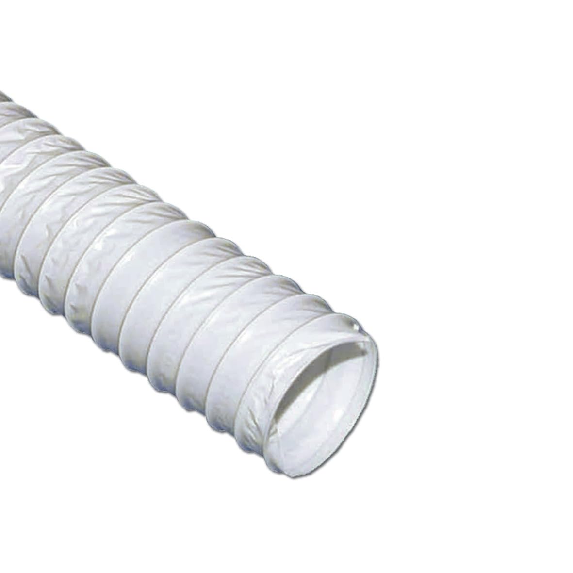 easyPART passend für EUROPART 10006265 NEU Abluft Schlauch Abluftschlauch | 150 mm, GEWEBE, Universal, 6 m, Trockner, Abzugshaube, Wäschetrockner, Dunstabzug, Lüftungsrohr, Flexibel, Belüftung, Küche