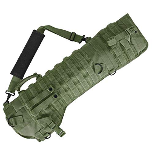 Fox Outdoor Products Tactical Assault Rifle Scabbard, Olive Drab