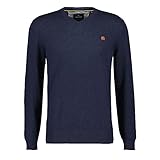 LERROS Herren V-Neck Stickpullover Pullover, 481, XXXL