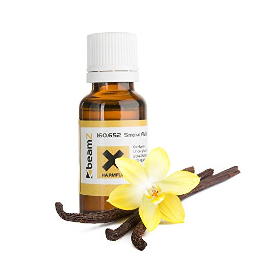 Beamz 160652 Fragancia Vainilla para 5 litros de liquido de Humo