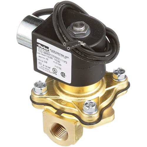 Exact FIT for Market Forge 10-1058 Solenoid Valve - Replacement Part by MAVRIK