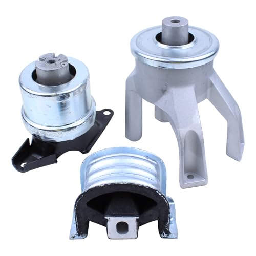 HouYeen Front Right Left and Rear Engine Mount for V-W California Transporter Caravelle Multivan T5 T6 1.9 2.0 2.5 TDI TSI BiTDI 2003-2024