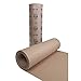Plasticover PCB360100 Floor Protection Paper Board Roll, 100
