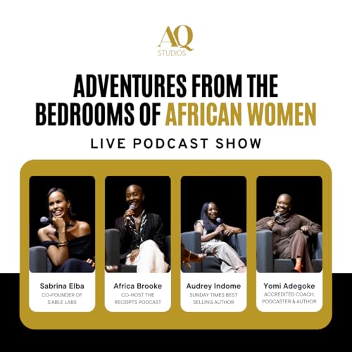 Africa Brooke On Figuring Out How To Be Her Own Best Lover