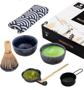 Valleywood Matcha-Set 123-Mat-Bl