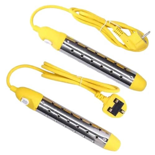 2500W Electric Water Heater with UK Plug