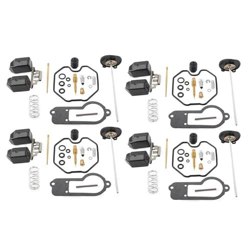 Joint carburateur moto CB750 kit réparation flotteur CB750A Hondamatic 76-78