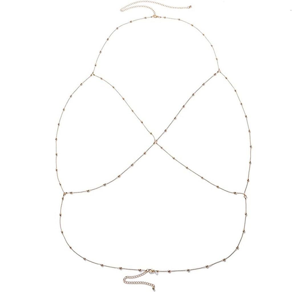 Strandkette Quaste Taille