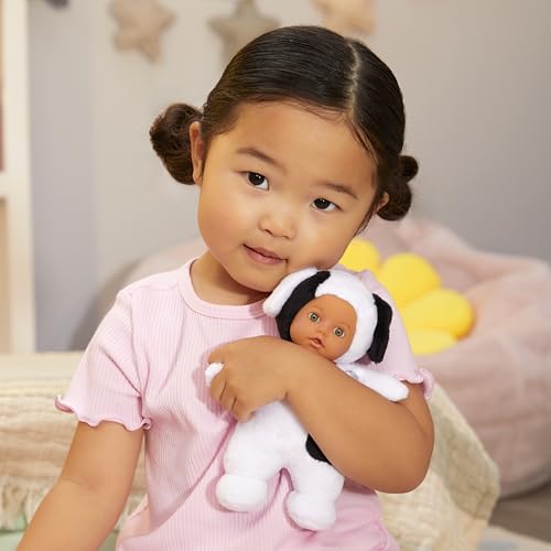 Muñeco Baby born for Babies Cutie Dog Tono Medio miniatura 4