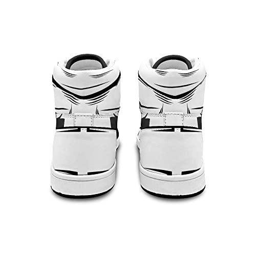 Chaussures de basket-ball Dawn animées à lacets taille 39 2/3 - 6