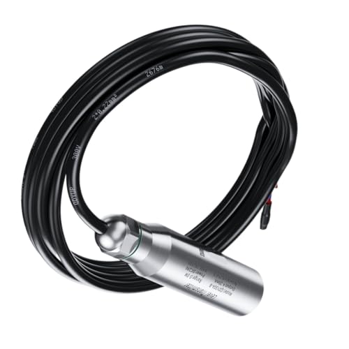 Capteur hydrostatique submersible 0,5-4,5 V haute précision