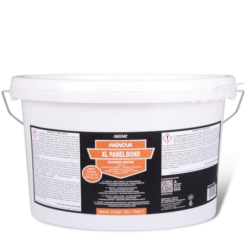 AKEMI Akenova XL Panel Bond Adhesivo Polihibrido 10L/15kg