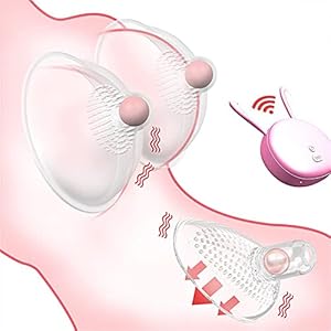 WFJNB Tepel Sucker Stimulatie Borst Likken Oplaadbare Clitoris Vibrator Masturbator Massager Speeltjes Voor Vrouwen Koppels