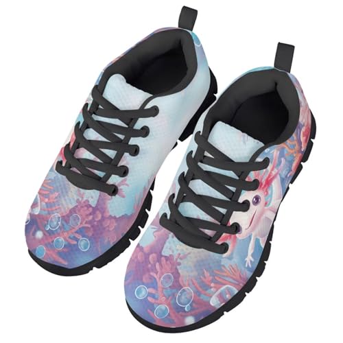 Kids Sneakers for Boys Girls Manatee Shoe Causal Running Tennis Shoes Non-Slip Hiking Athletic Shoes Lightweight3