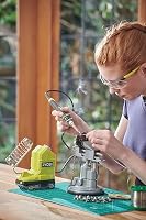 RYOBI 18 V ONE+ Akku-Lötkolben RSI18-0, 200-480°C, 50 Sekunden Aufheizzeit, 83 cm Kabel, GripZone-Grifffläche, ohne Akku und Ladegerät – Ansicht 6