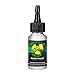 Moms Nuclear UV Tattoo Ink .5 ounce Invisible Fallout Ultra Violet US 1/2 oz