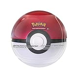 tin ball  Pokémon TCG: Poké Ball Winter Tin - Español at Random