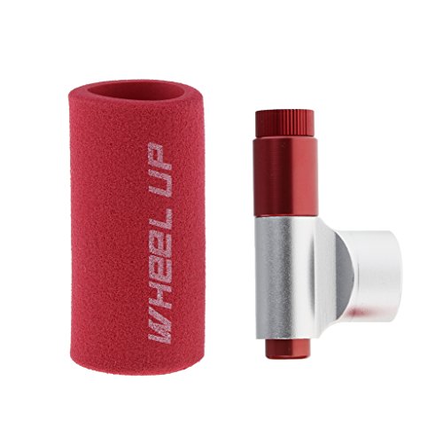 YIJU Cabeçote de Bicicleta Durável, Bicos de Bomba de Bicicleta de Serviço de Peças