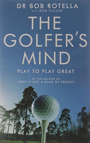 Golf is Not a Game of Perfect, Putting Out Of Your Mind, The Golfer's Mind 3 Books Collection Set By Dr. Bob Rotella - Image 3
