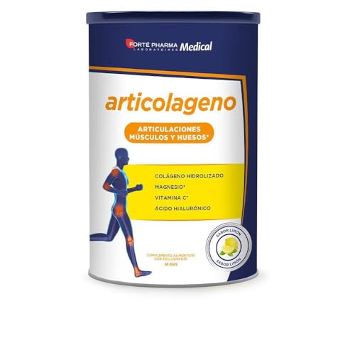 Forté Pharma Medical Articolageno Sabor Limón, 349.5 gr.