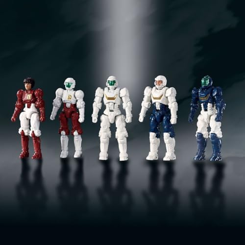  【Fine del periodo di prenotazione】 Takara Tomy Domestic: Takara Tomy Mall Limited Diaclone DA-107 Membri Diacron/Ver.2.0+Set di membri femminili